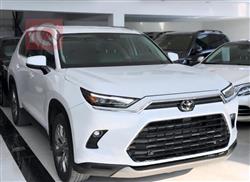 تويوتا جراند هايلاندر